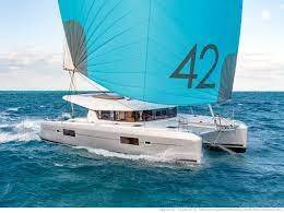 Lagoon 42 TWINS