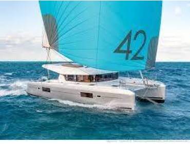 Lagoon 42 • TWINS