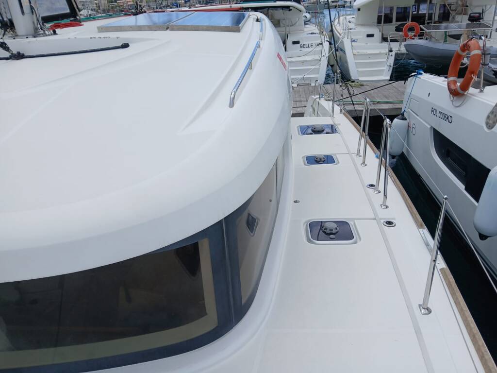 Lagoon 42 Uiara
