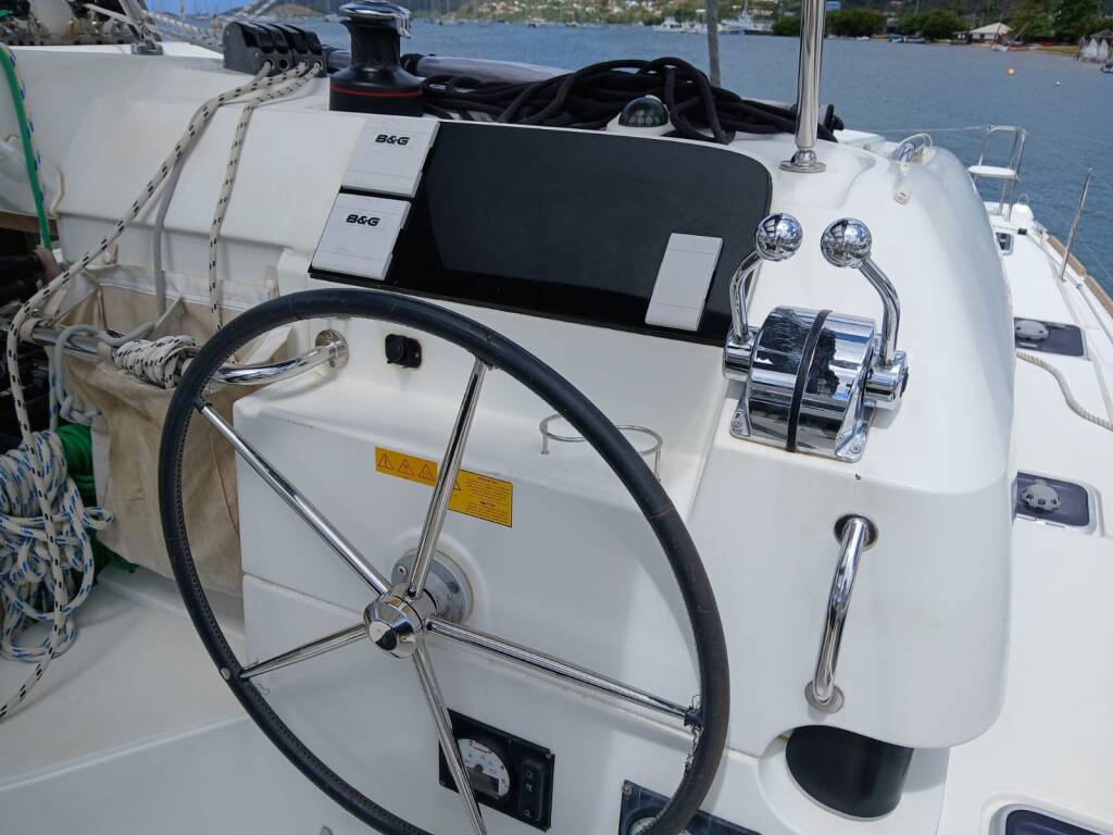 Lagoon 42 Uiara