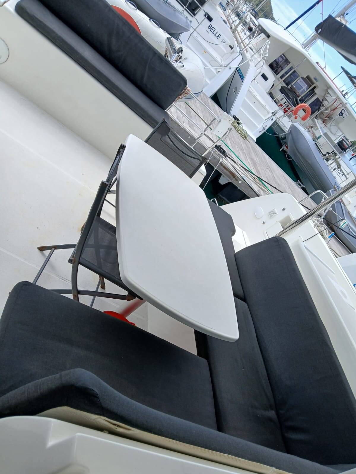 Lagoon 42 Uiara