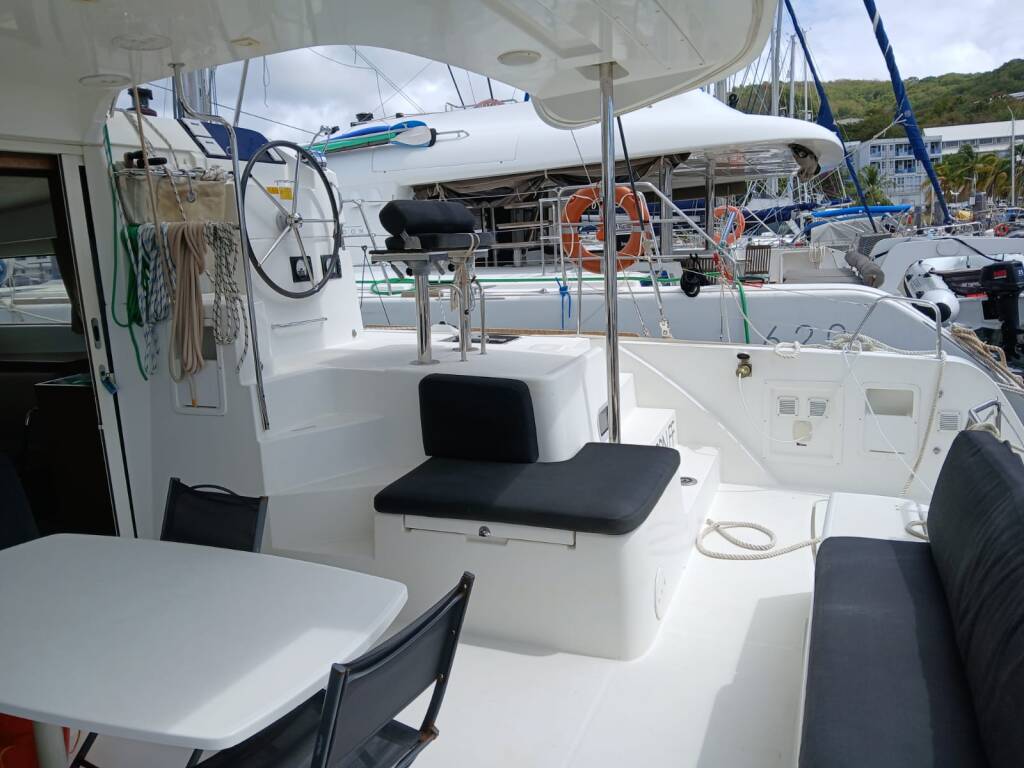 Lagoon 42 Uiara