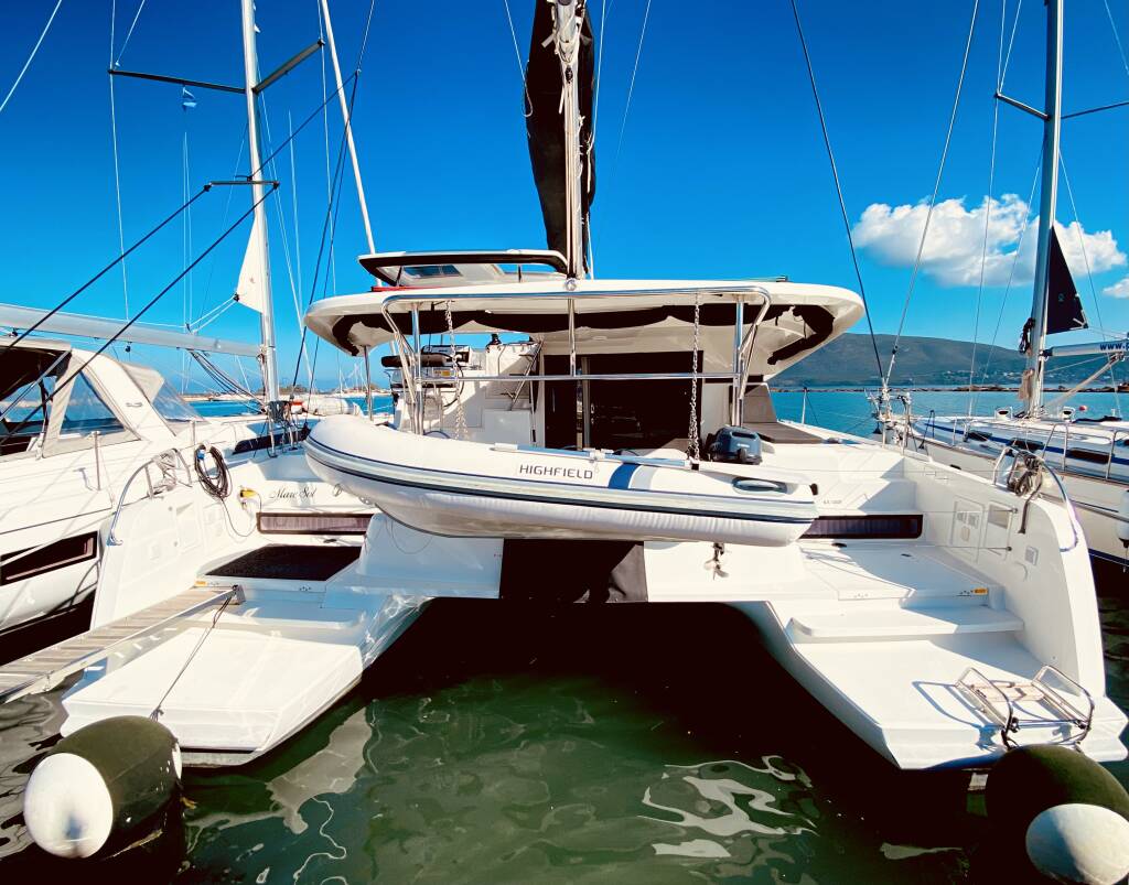 Lagoon 42 Maresol (Pax 12) 