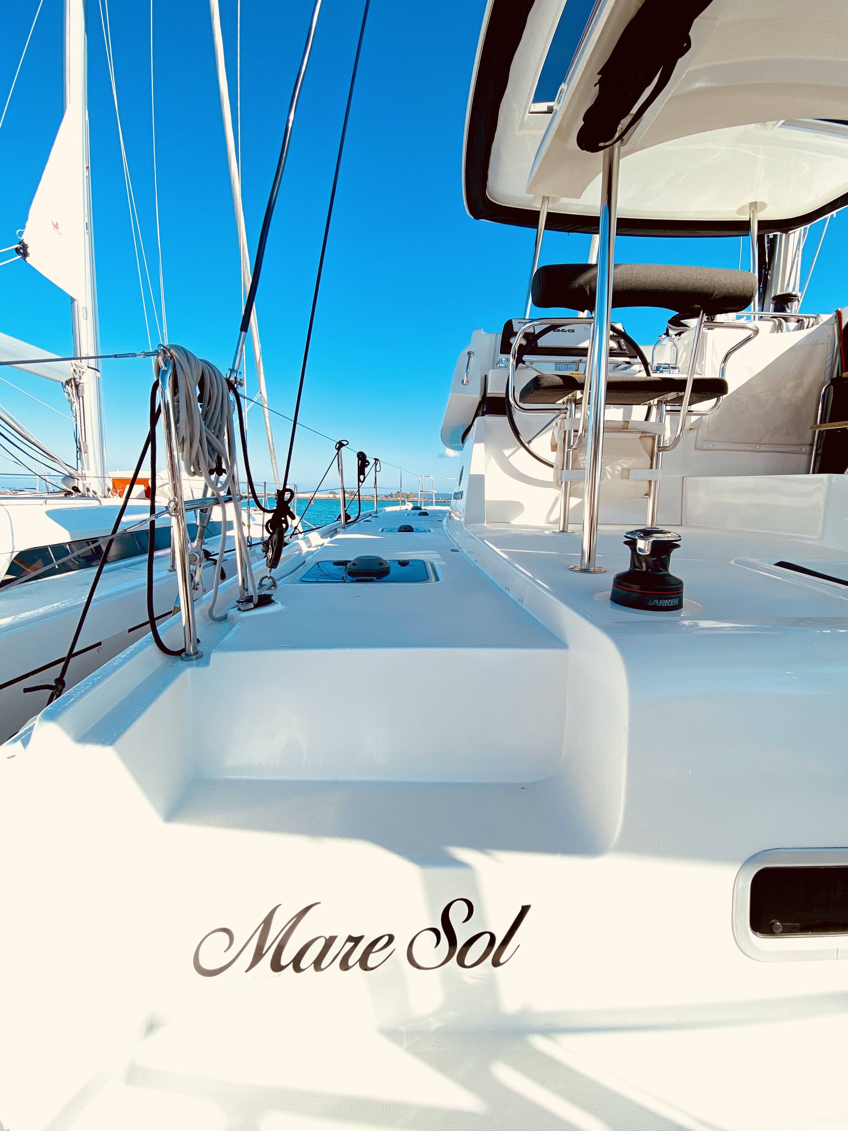 Lagoon 42 Maresol (Pax 12) 