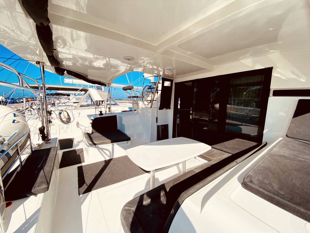 Lagoon 42 Maresol (Pax 12) 