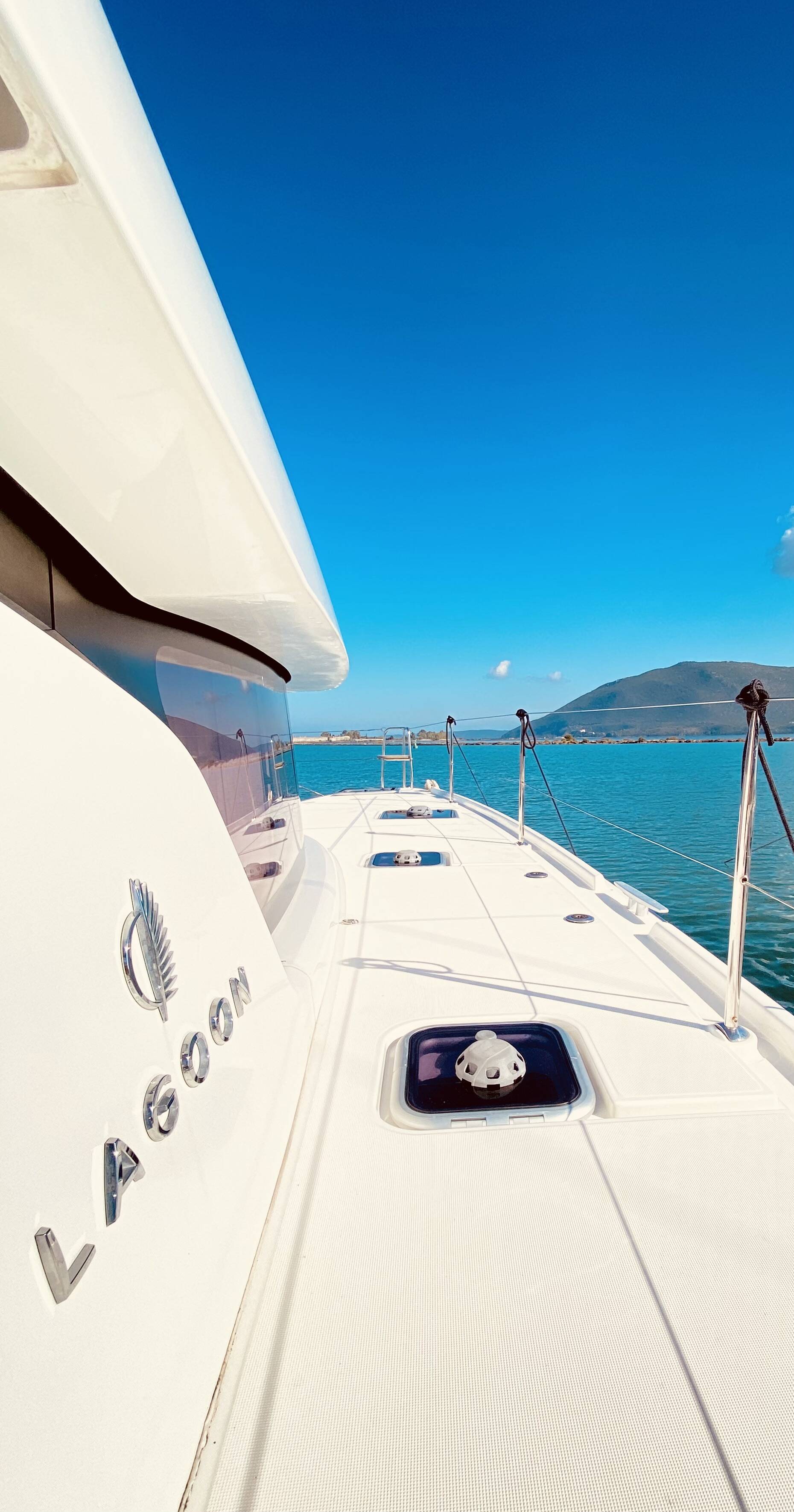 Lagoon 42 Maresol (Pax 12) 