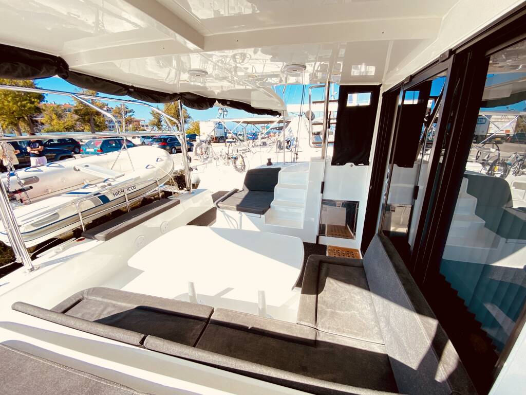 Lagoon 42 Maresol (Pax 12) 