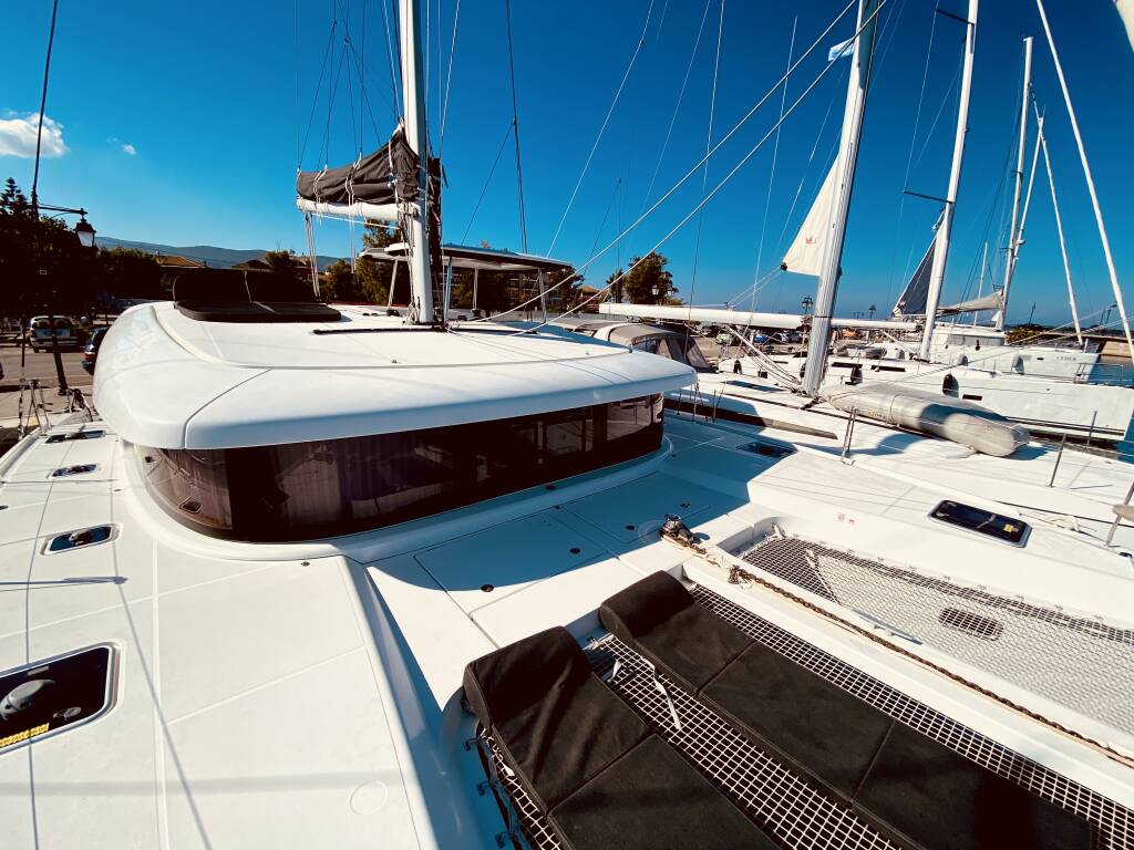 Lagoon 42 Maresol (Pax 12) 