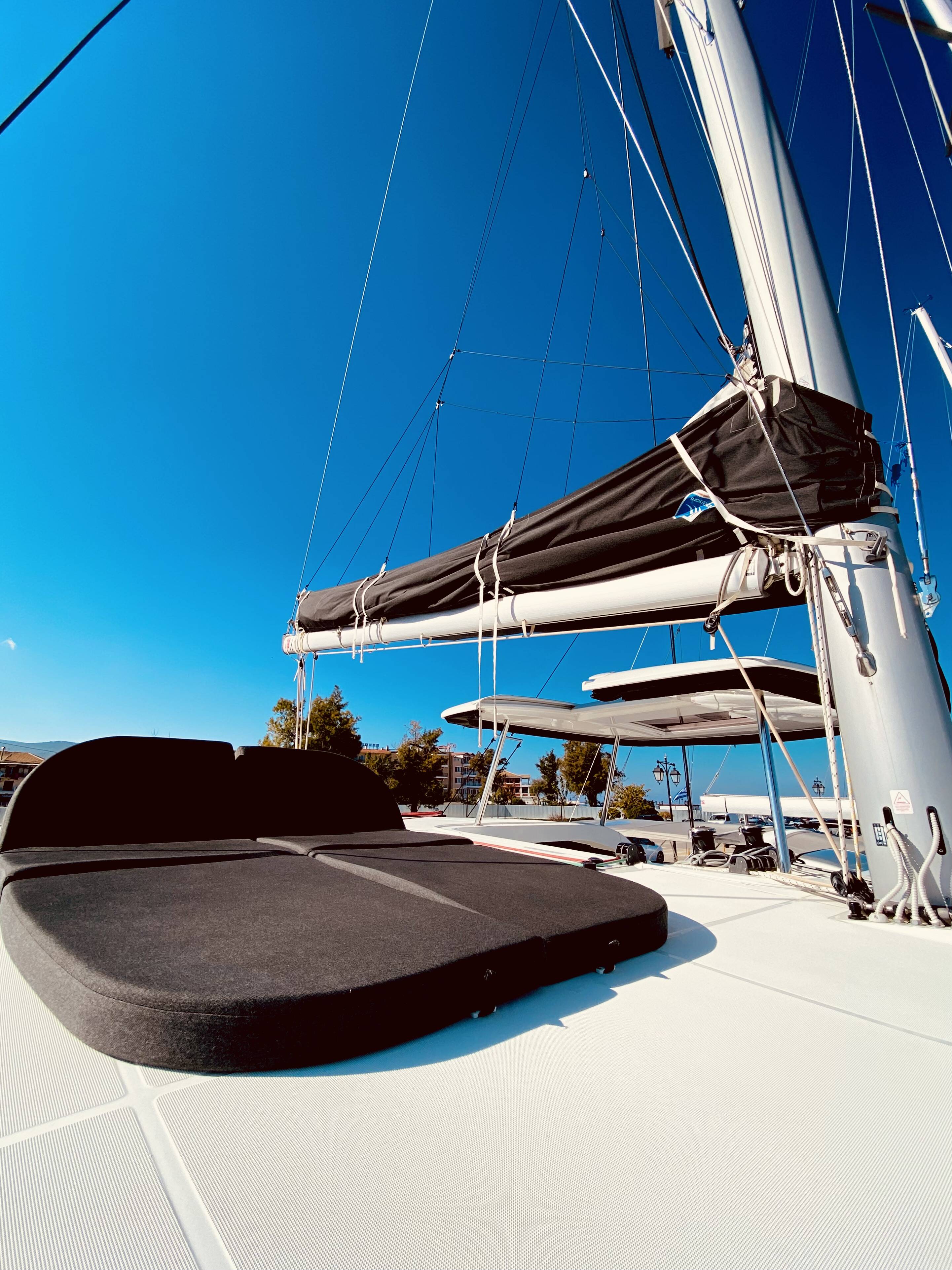 Lagoon 42 Maresol (Pax 12) 