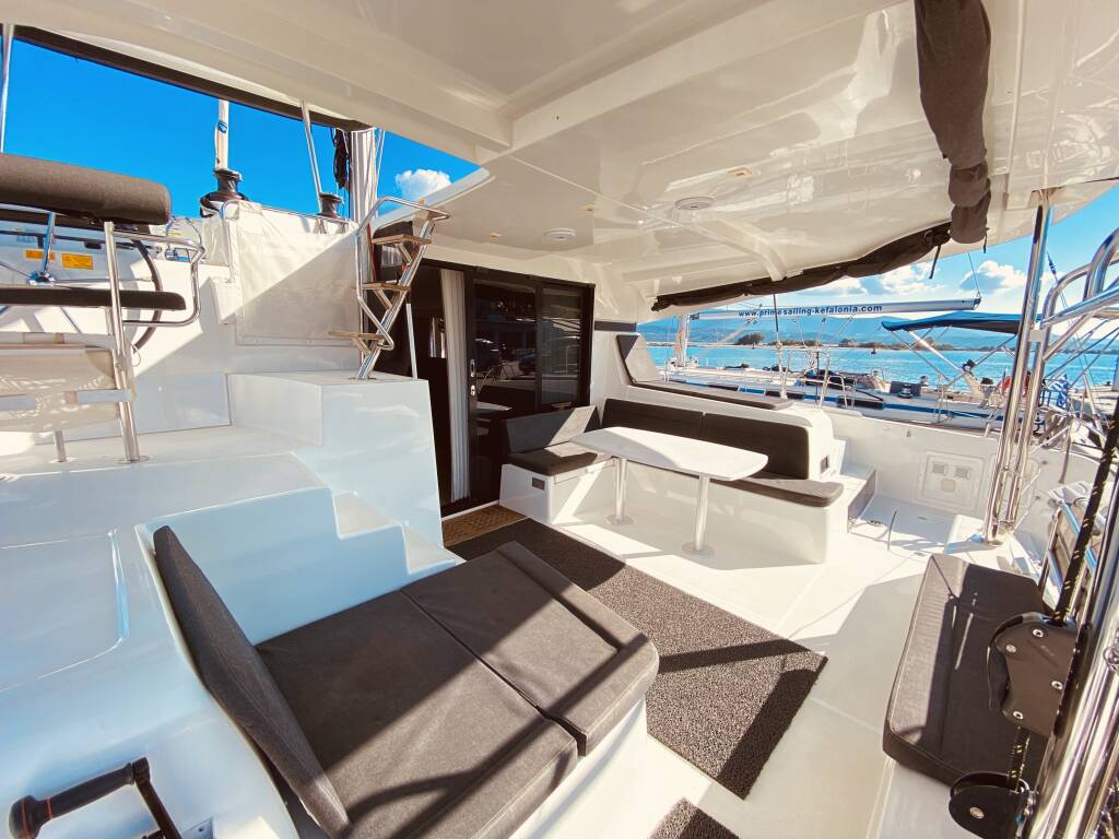 Lagoon 42 Maresol (Pax 12) 