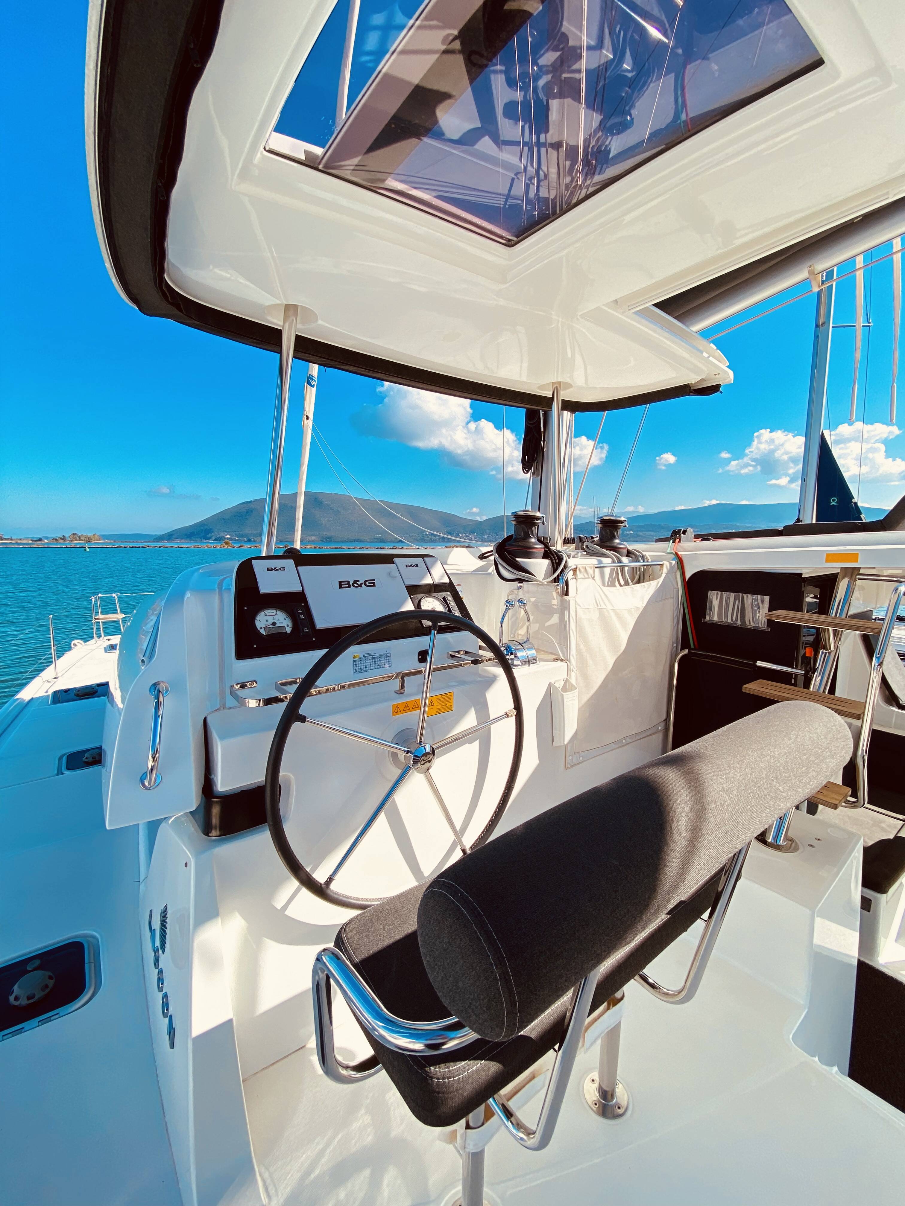 Lagoon 42 Maresol (Pax 12) 