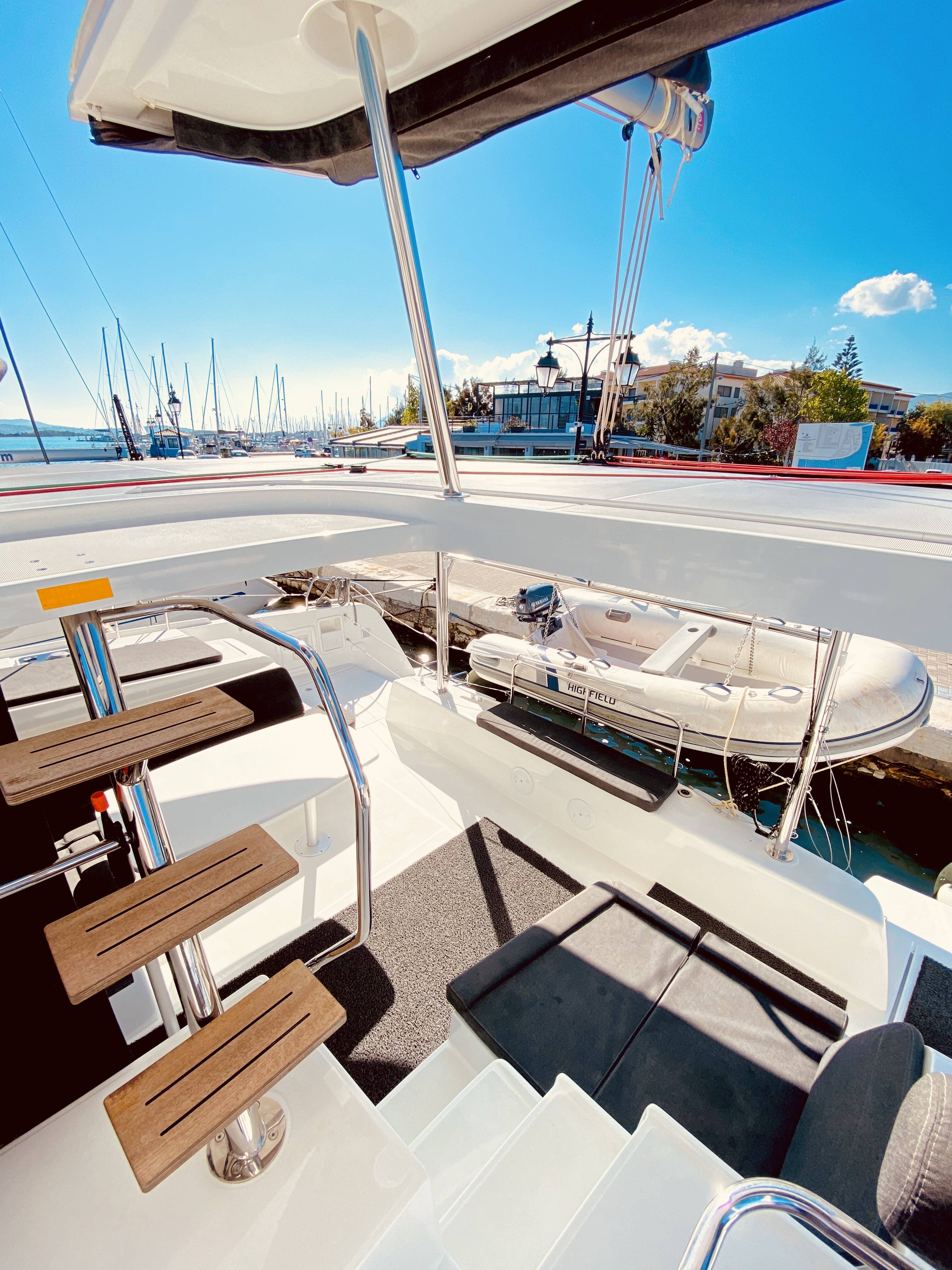 Lagoon 42 Maresol (Pax 12) 