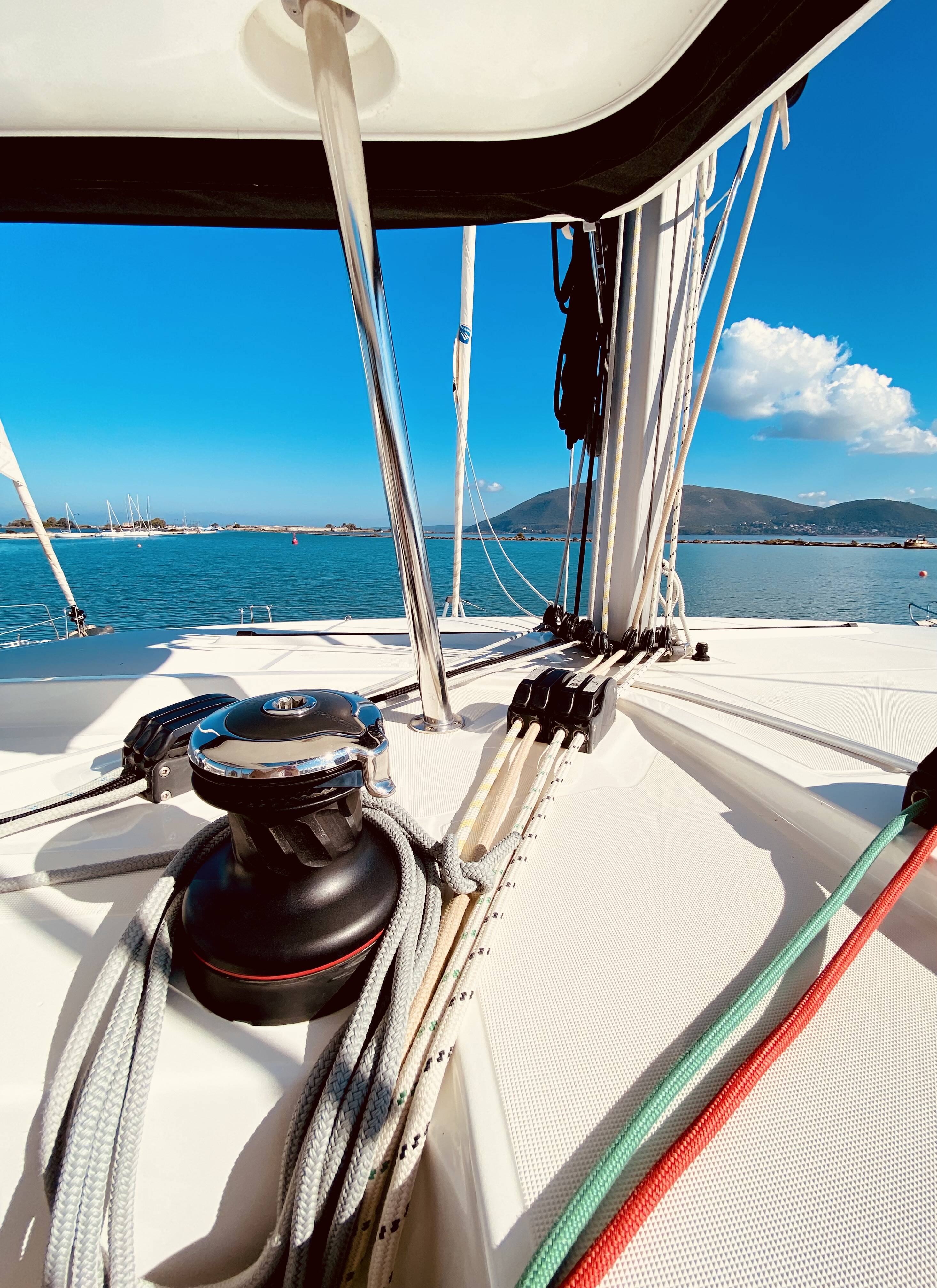 Lagoon 42 Maresol (Pax 12) 