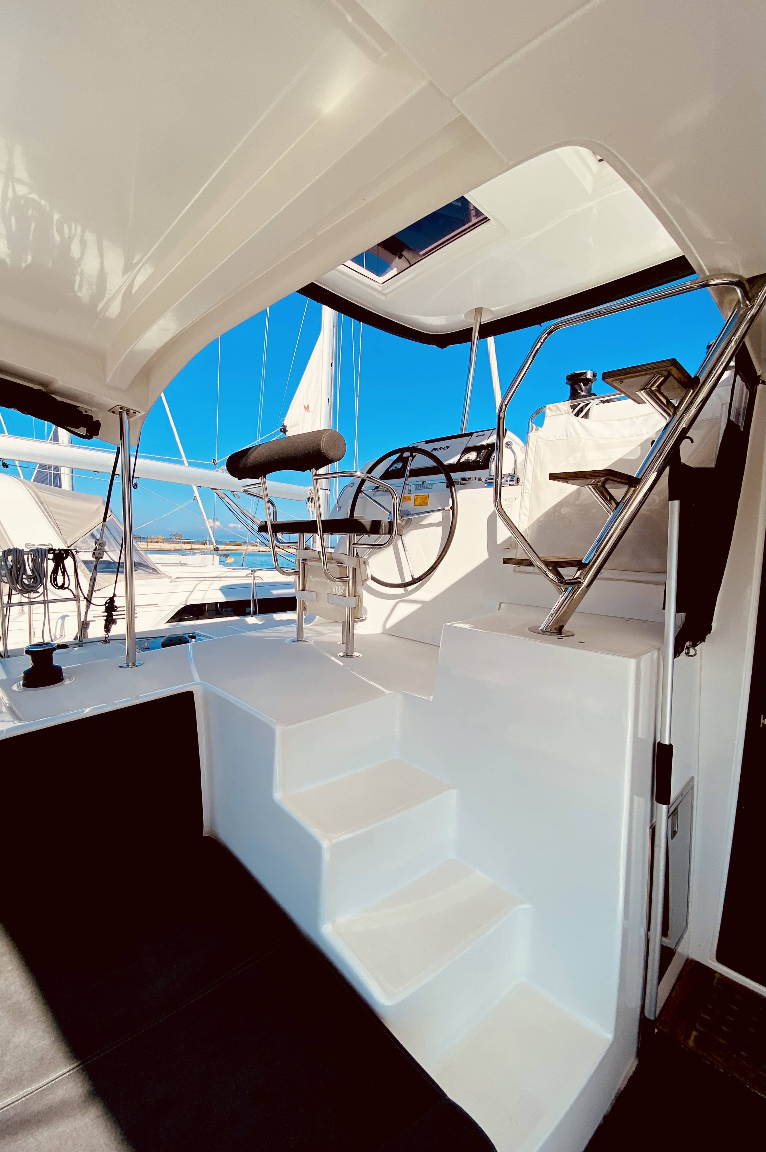Lagoon 42 Maresol (Pax 12) 