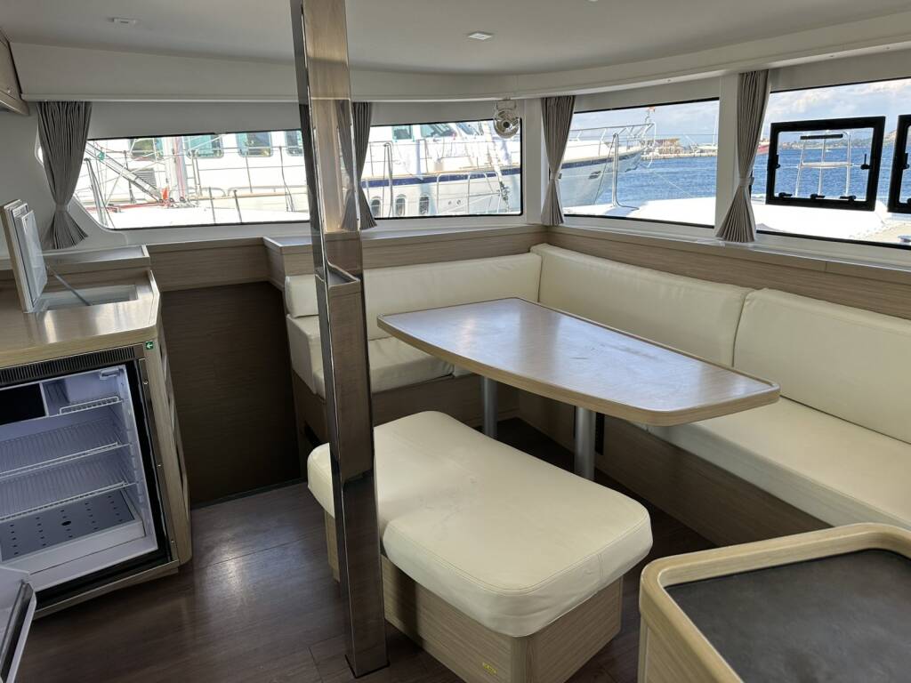 Lagoon 42 Magellan