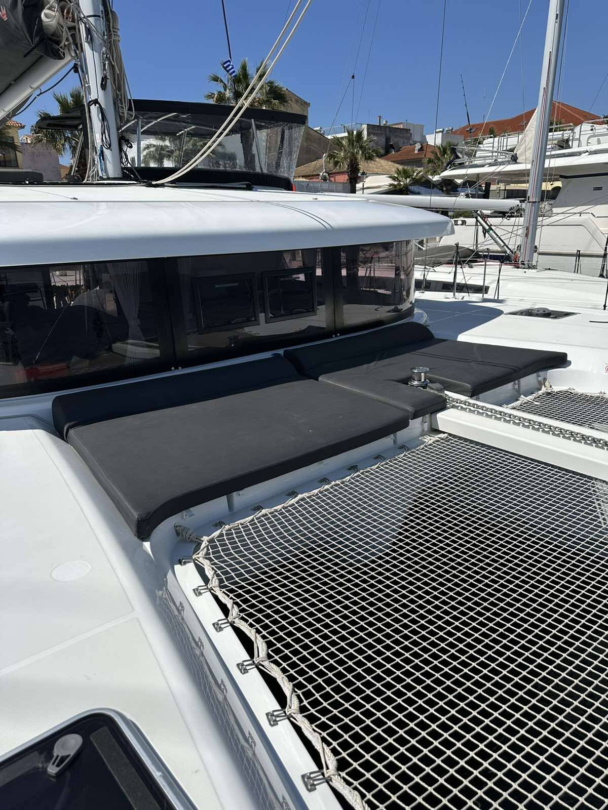 Lagoon 42 Magellan