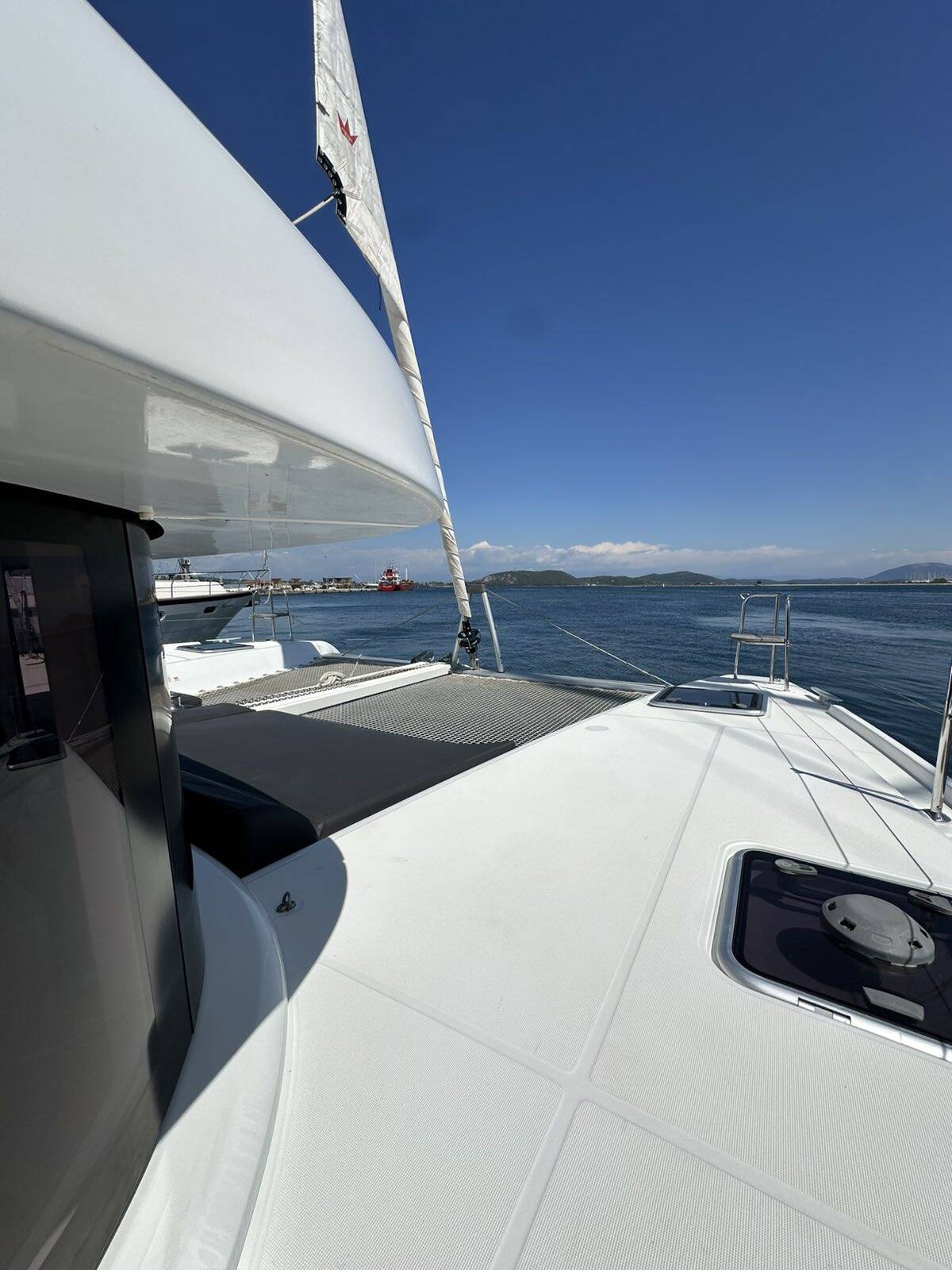 Lagoon 42 Magellan