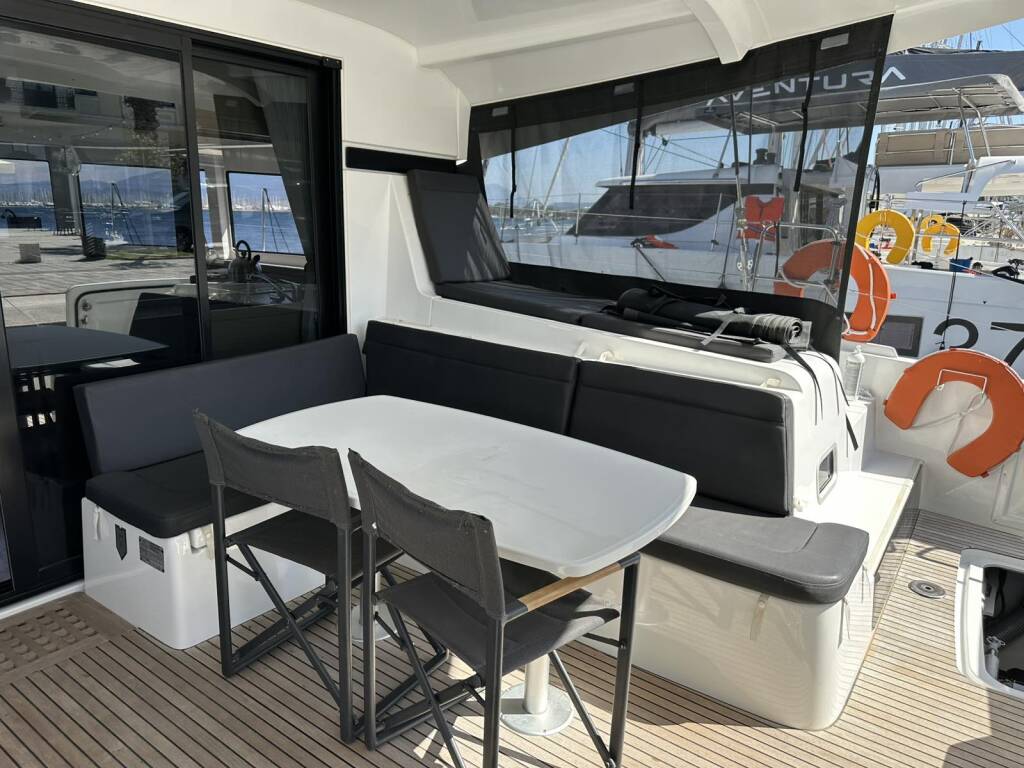 Lagoon 42 Magellan