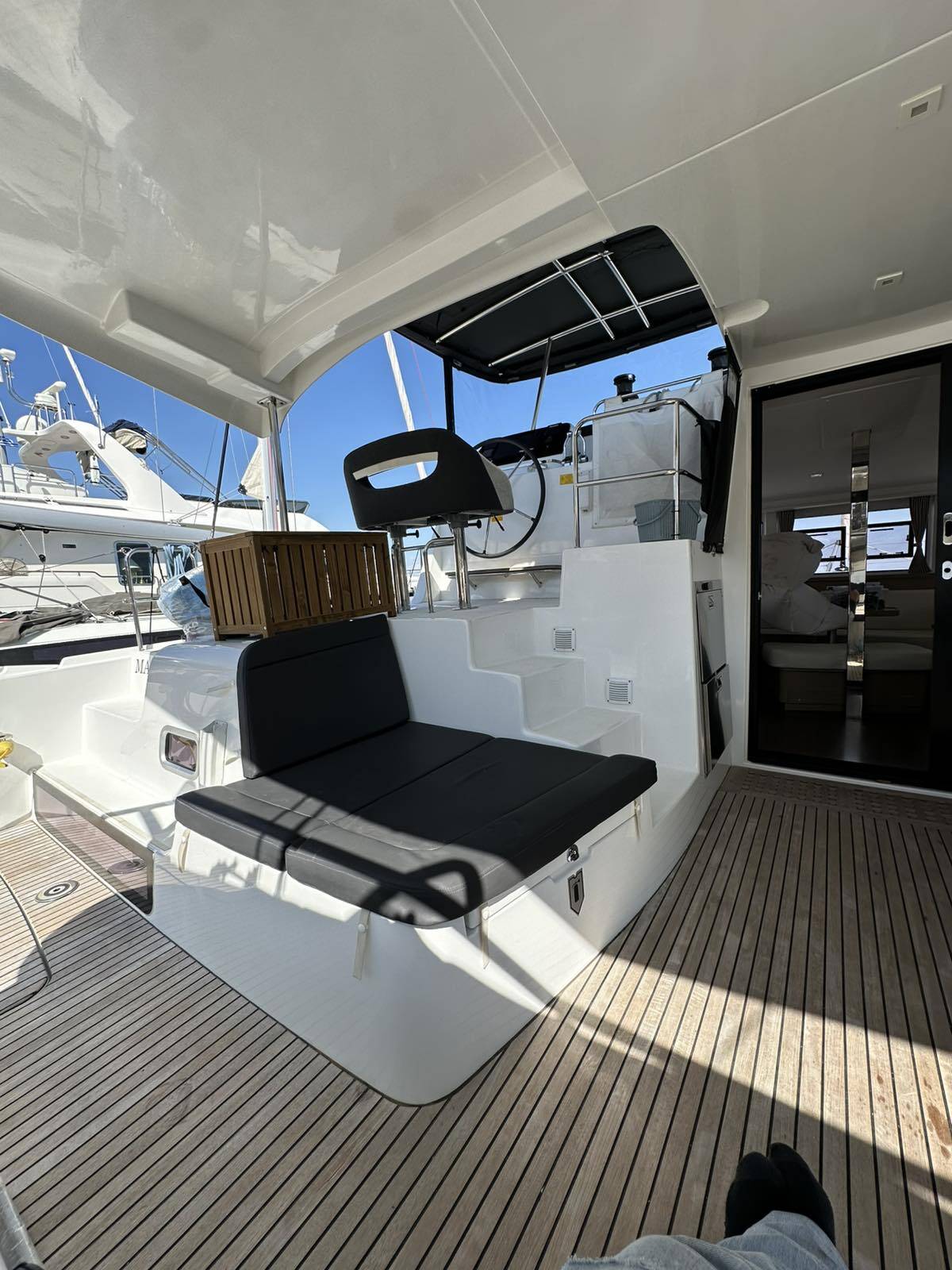 Lagoon 42 Magellan