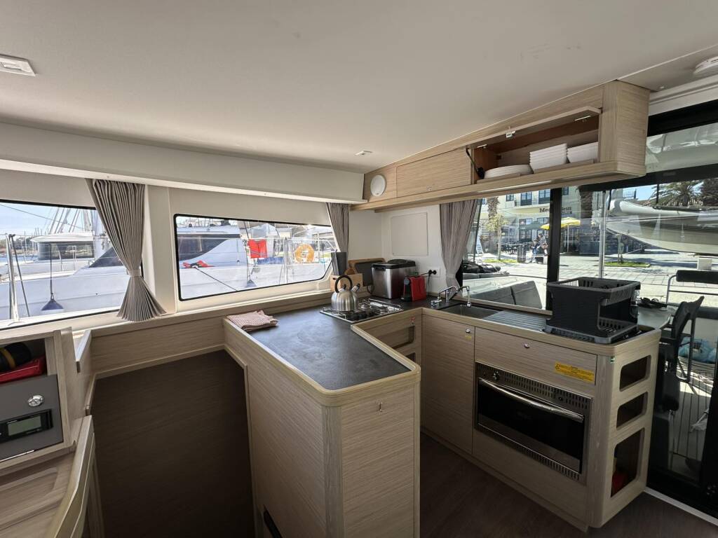 Lagoon 42 Magellan