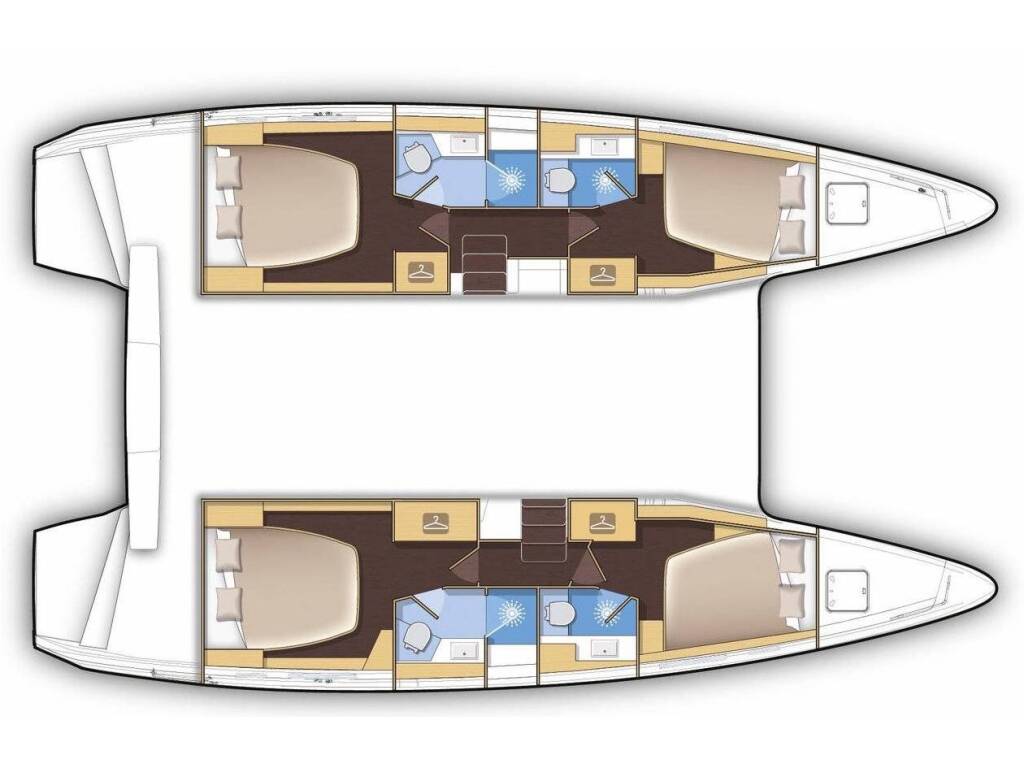 Lagoon 42 GRAND DELUXE III