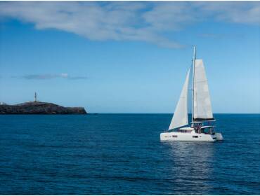 Lagoon 42 BYC SALVADOR