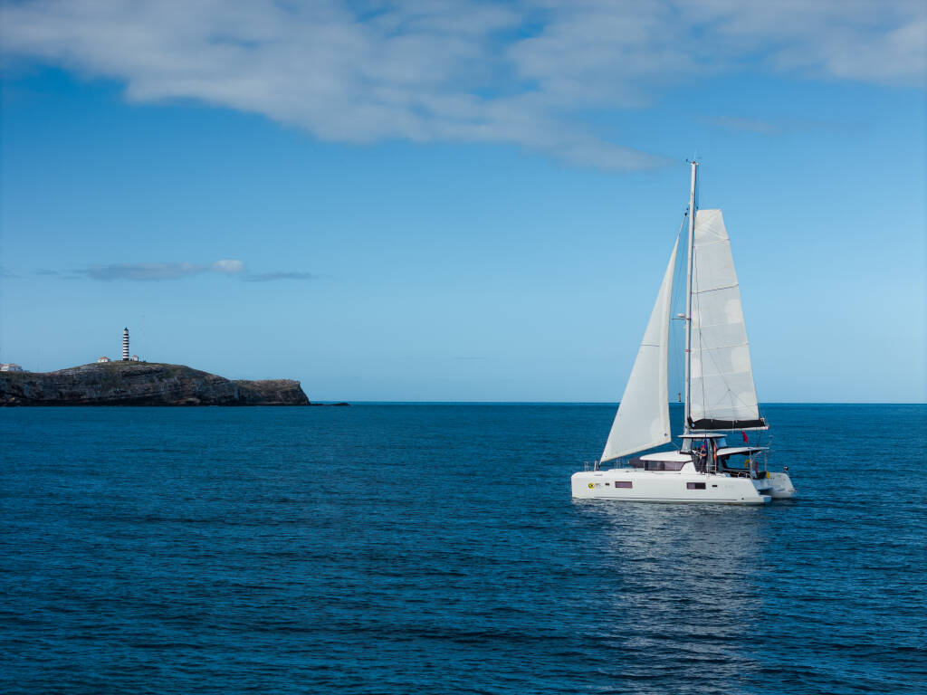 Lagoon 42 BYC SALVADOR