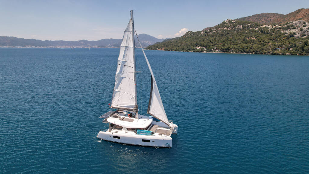 Lagoon 42 Bige