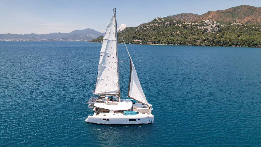 Lagoon 42 Bige