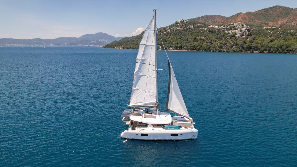 Lagoon 42 Bige