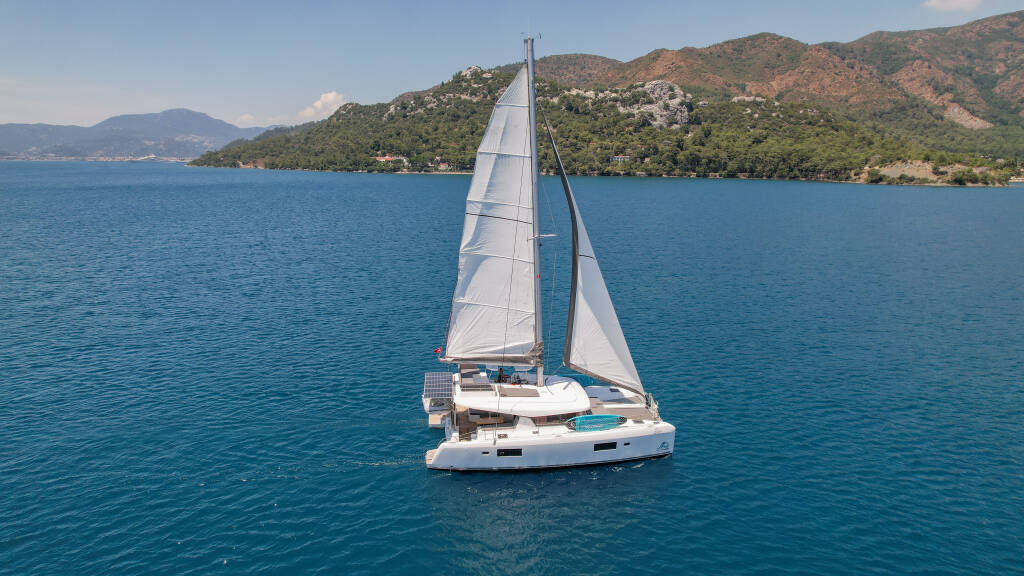 Lagoon 42 Bige