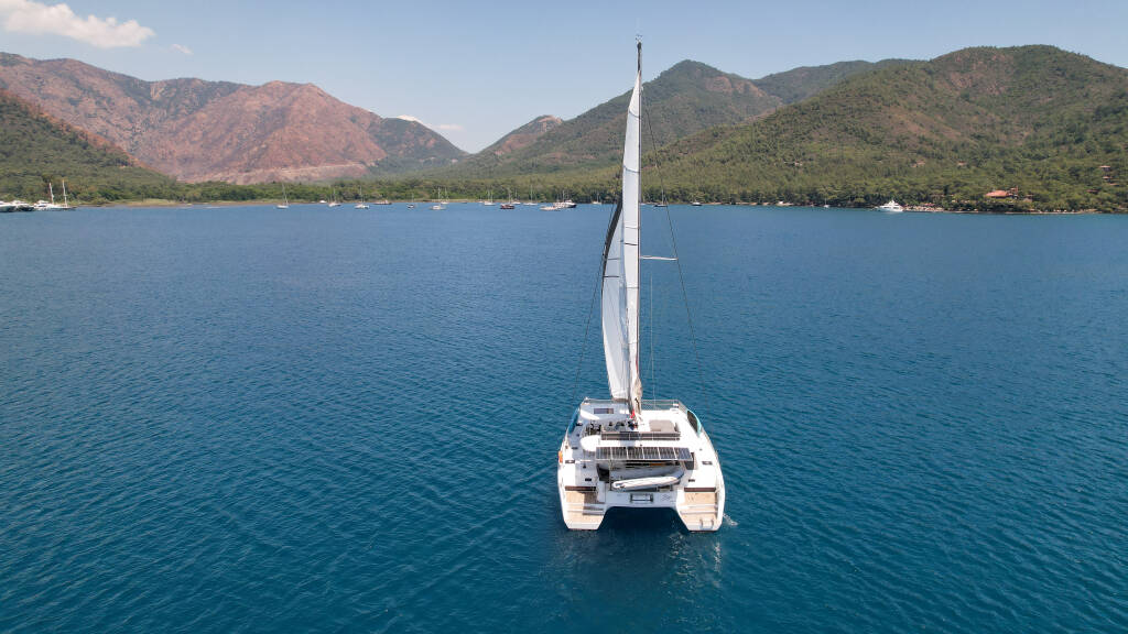 Lagoon 42 Bige
