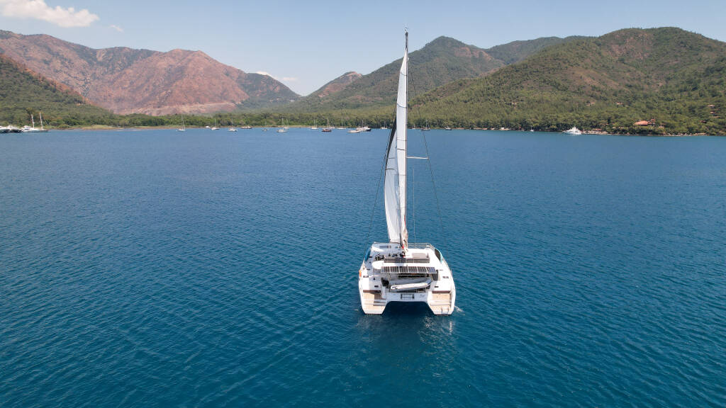 Lagoon 42 Bige