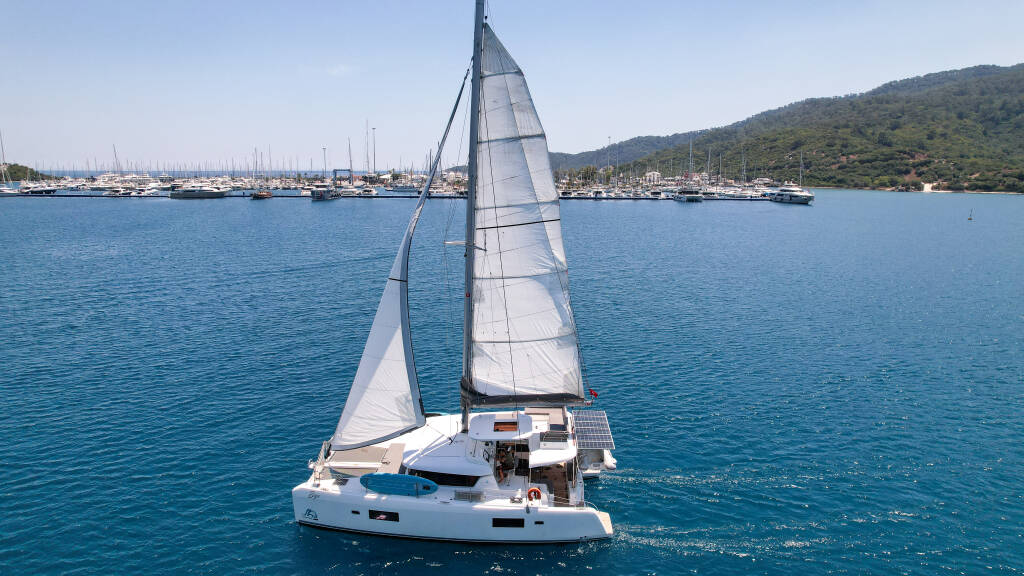Lagoon 42 Bige