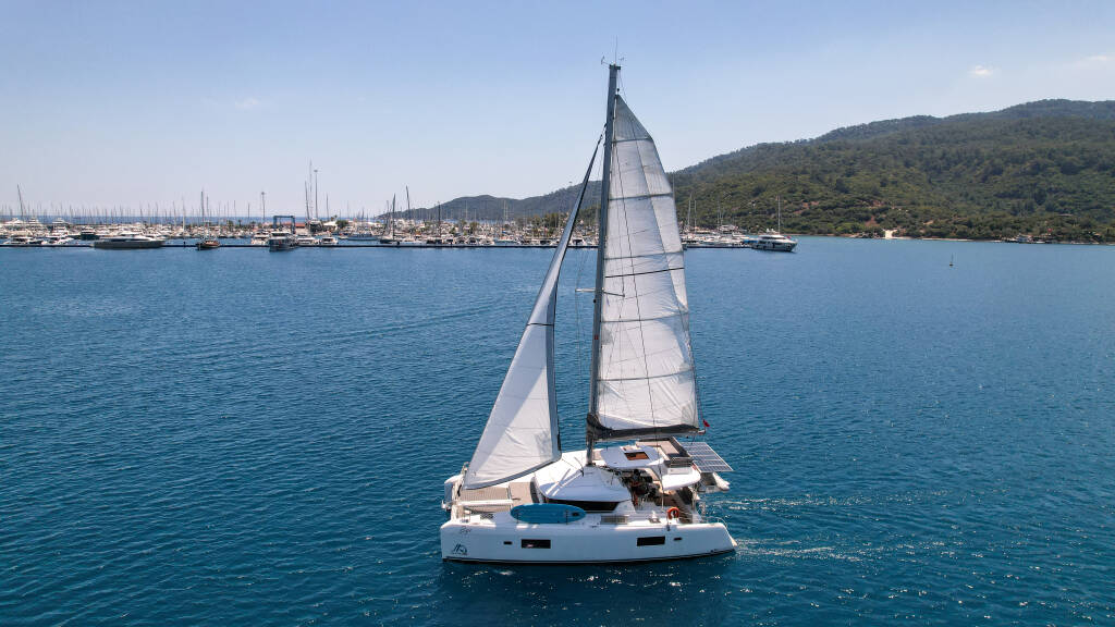 Lagoon 42 Bige