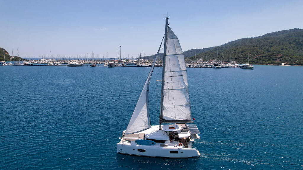 Lagoon 42 Bige