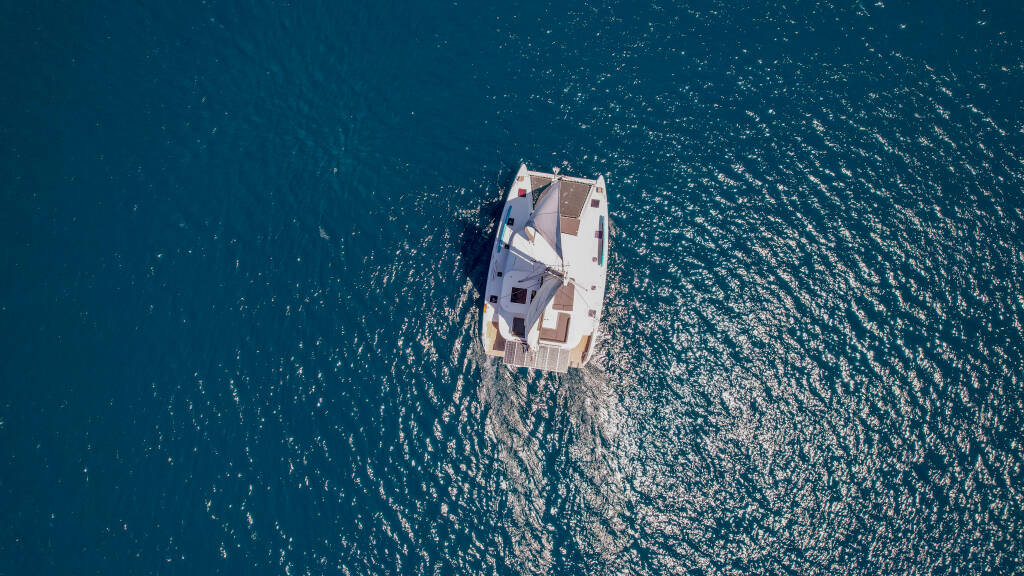 Lagoon 42 Bige
