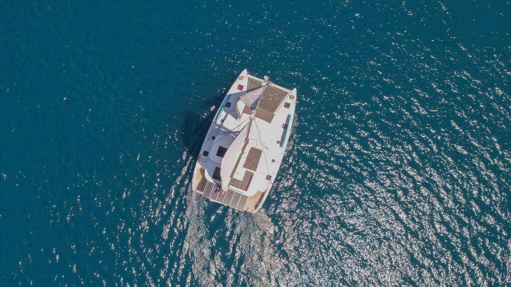 Lagoon 42 Bige