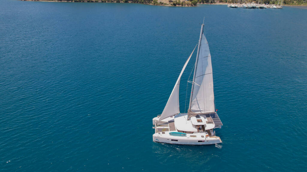 Lagoon 42 Bige