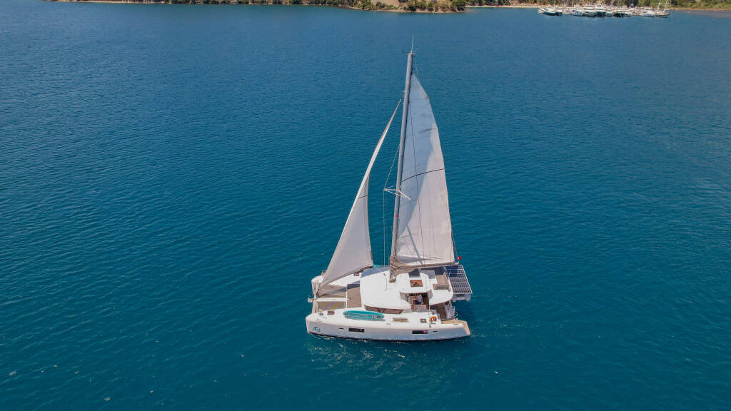 Lagoon 42 Bige