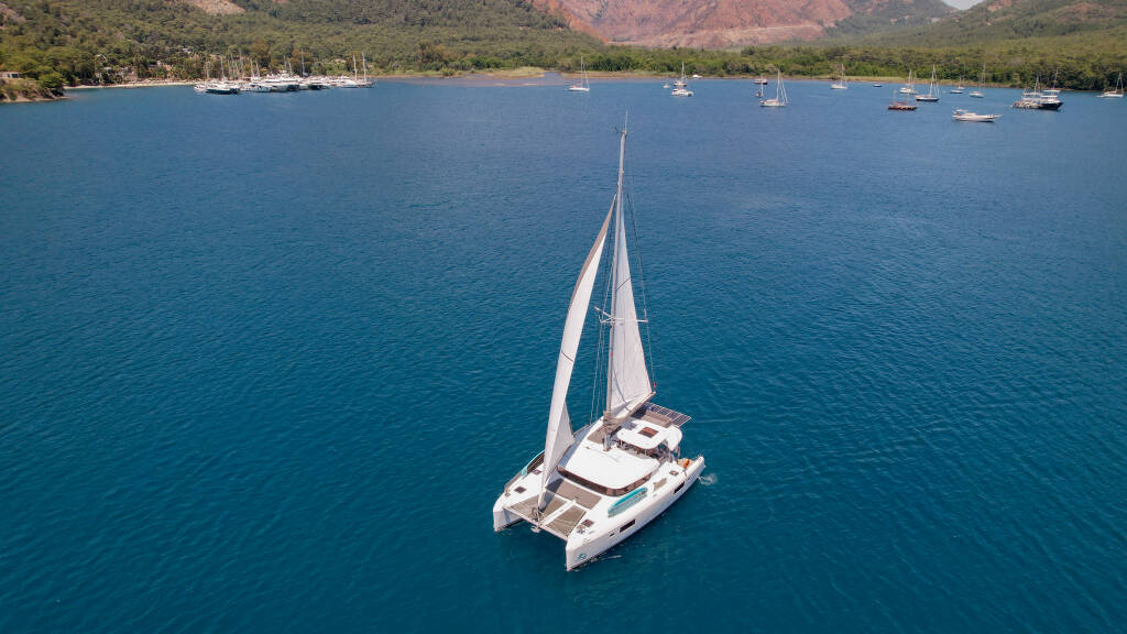 Lagoon 42 Bige
