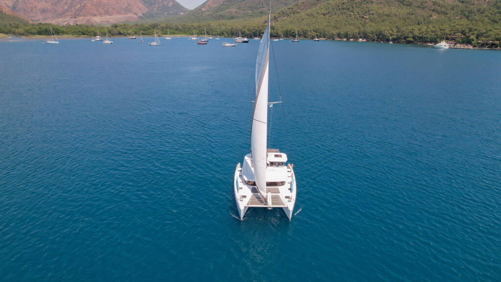 Lagoon 42 Bige