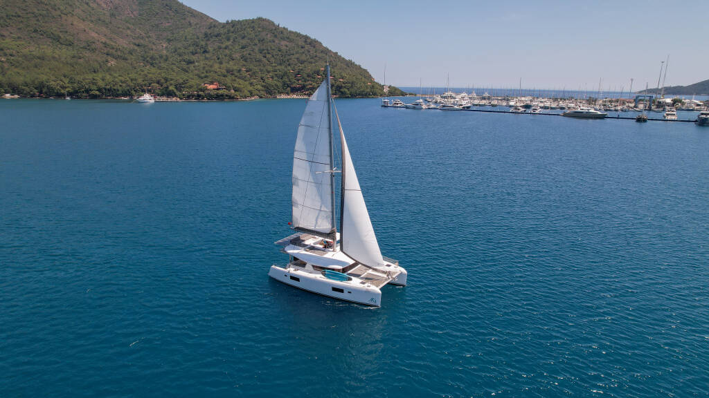 Lagoon 42 Bige