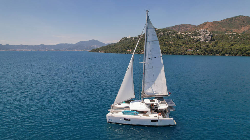 Lagoon 42 Bige