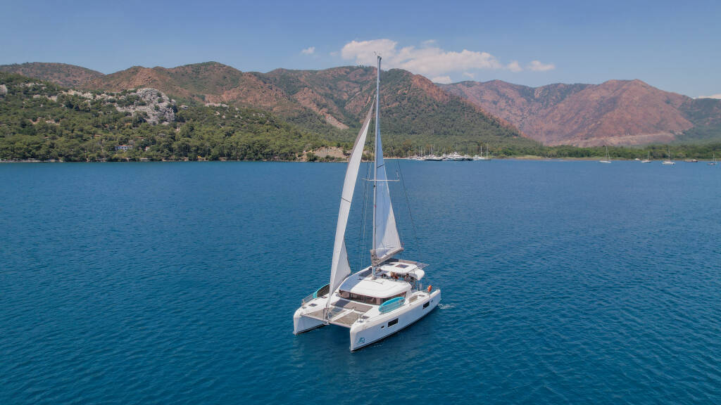 Lagoon 42 Bige