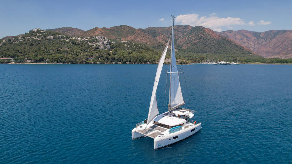 Lagoon 42 Bige
