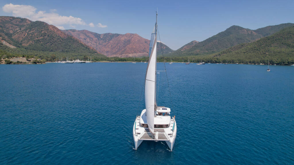 Lagoon 42 Bige