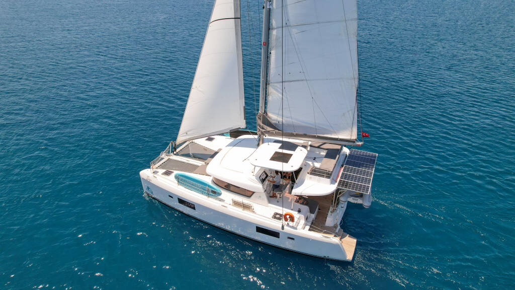 Lagoon 42 Bige