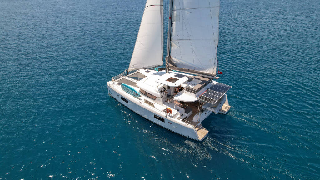 Lagoon 42 Bige