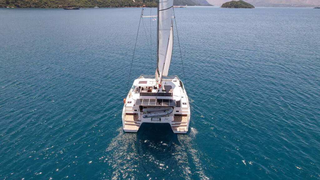 Lagoon 42 Bige